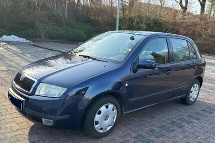 Skoda Fabia 107.700 km 2.300 &euro; Linkenbach 56317