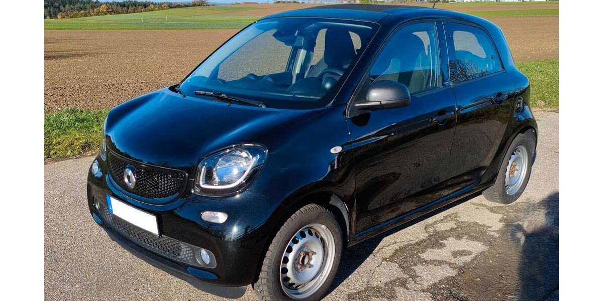 Smart ForFour 31.000 km 10.400 &euro; Gärtringen 71116