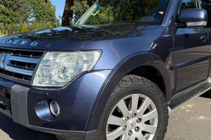 Mitsubishi Pajero 227.000 km 11.999 € Soltau 29614