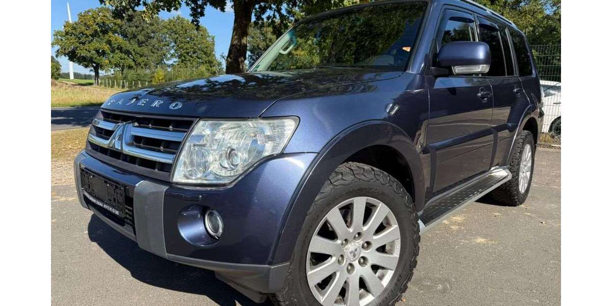 Mitsubishi Pajero 227.000 km 11.999 € Soltau 29614
