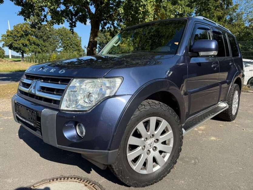 Mitsubishi Pajero 227.000 km 11.999 € Soltau 29614