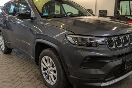 Jeep Compass 15.069 km 19.850 &euro; Ebsdorfergrund 35085