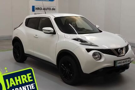 Nissan Juke 54.500 km 11.560 &euro; Rostock 18106