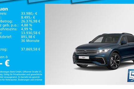 VW Tiguan 43.380 km 33.980 &euro; Ottobrunn 85521