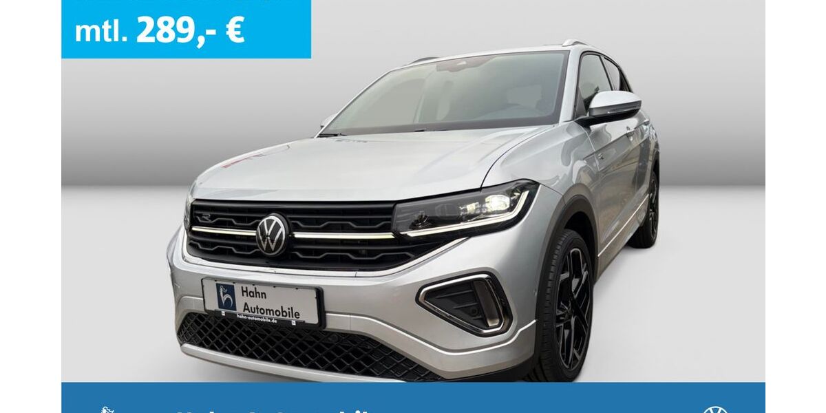VW T-Cross 4.000 km 28.990 &euro; Backnang 71522