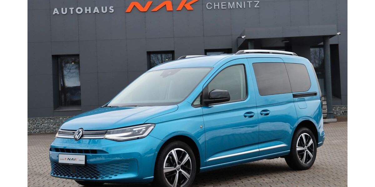 VW Caddy 12.812 km 30.990 &euro; Chemnitz 09130