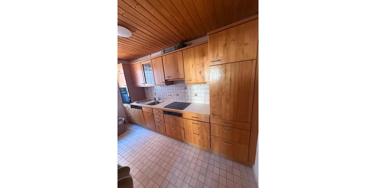 Etagenwohnung Weißenburg in Bayern - 1 Zimmer, 50 m&sup2;, 600&euro; | Angebot:26387113