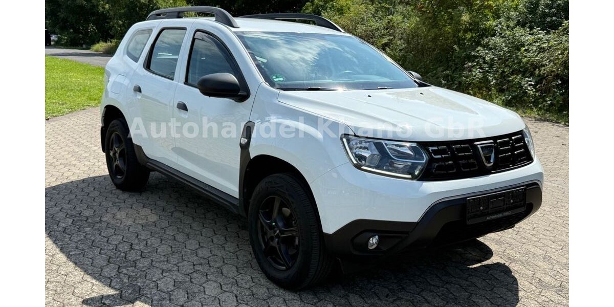 Dacia Duster 24.790 km 15.999 &euro; Plaidt 56637