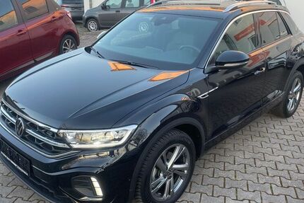 VW T-Roc