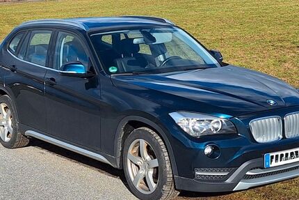 BMW X1 136.400 km 9.600 &euro; Regen 94209