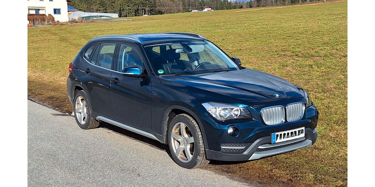 BMW X1 136.400 km 9.600 &euro; Regen 94209