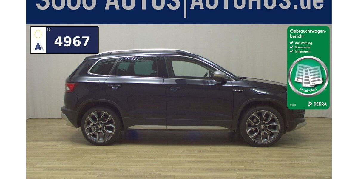 Skoda Karoq 157.603 km 20.980 &euro; Bremen / Arsten 28279