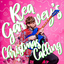 Rea Garvey's Christmas Calling 17.12.2025 myticket Jahrhunderthalle Frankfurt