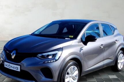 Renault Captur 11.530 km 18.599 &euro; Dessau-Roßlau 06862