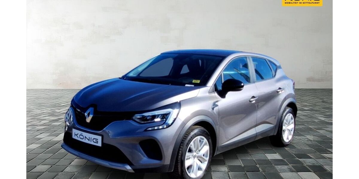 Renault Captur 11.530 km 18.599 &euro; Dessau-Roßlau 06862