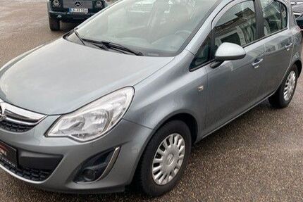 Opel Corsa 137.265 km 3.600 € Hardthausen 3 74239