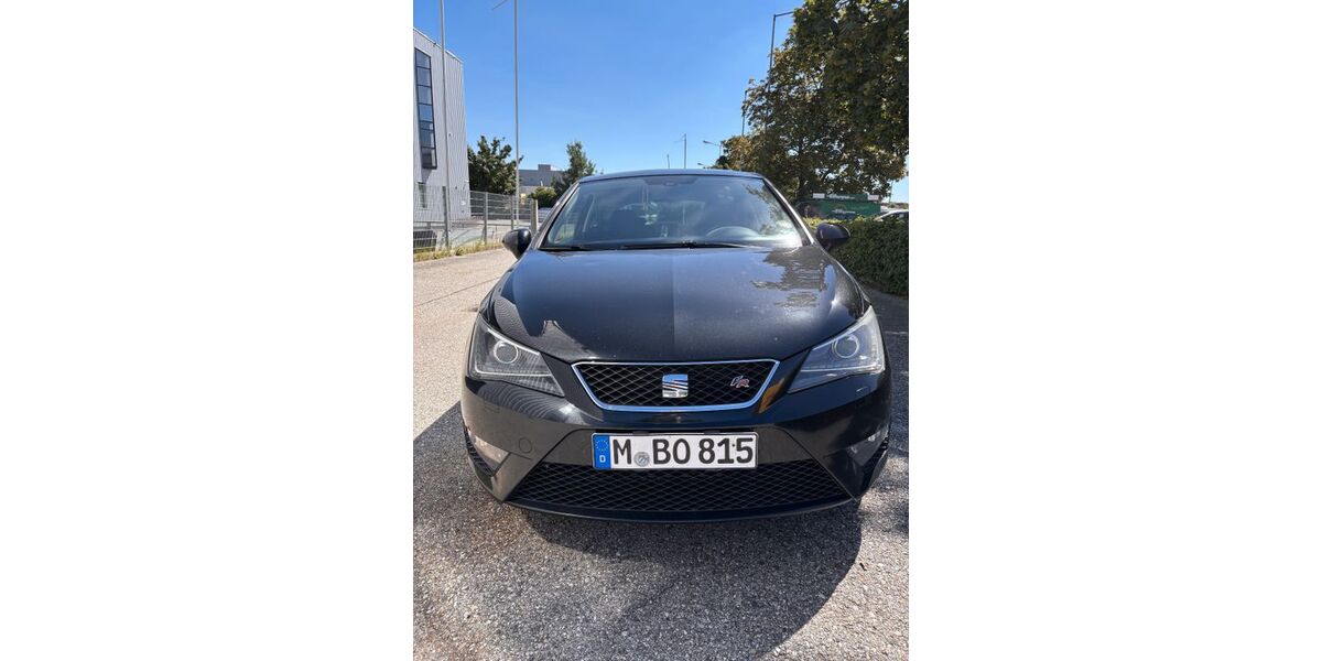 Seat Ibiza 252.000 km 7.900 &euro; Großkarolinenfeld 83109