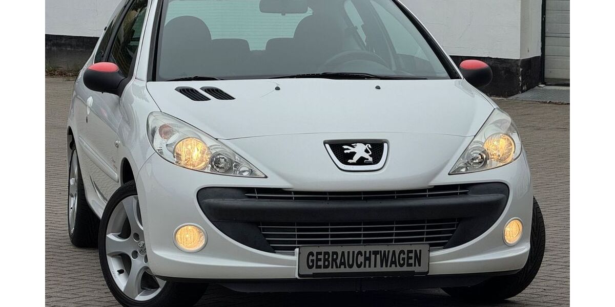 Peugeot 206 102.349 km 4.550 &euro; ROSTOCK 18146