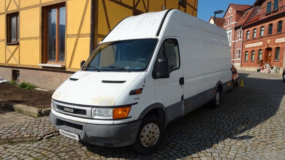 IVECO Massif 306.881 km 4.650 € Jena 07749