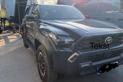 Toyota 4-Runner 4.200 km 74.900 &euro; Sypniewo 64-96