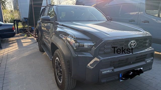 Toyota 4-Runner 4.200 km 74.900 &euro; Sypniewo 64-96