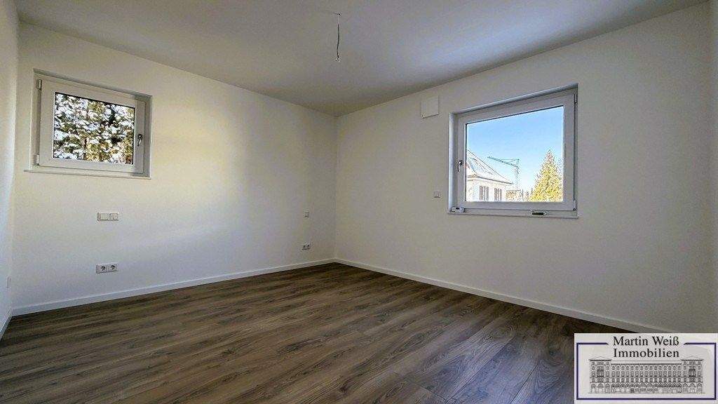 Zum Erstbezug: Großzügige 2-Zimmer-Neubau-Wohnung mit Süd-Balkon in Untermenzing Nähe Allacher S-Bahn 2 zimmer