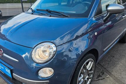 Fiat 500 77.000 km 5.699 &euro; Knetzgau 97478