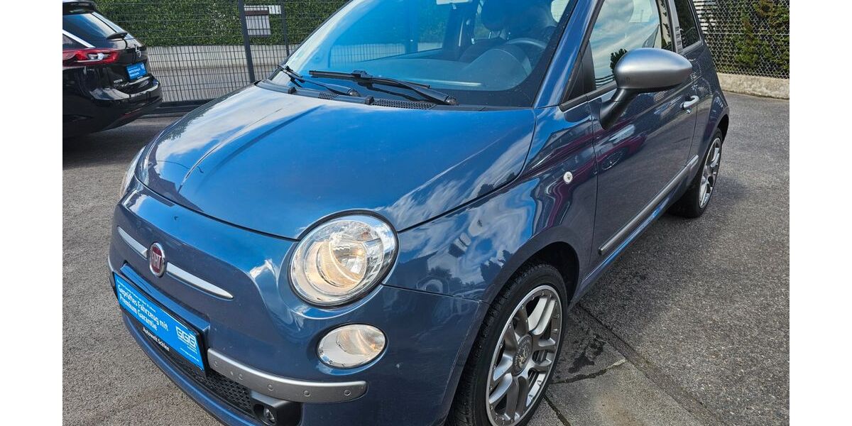 Fiat 500 77.000 km 5.699 &euro; Knetzgau 97478