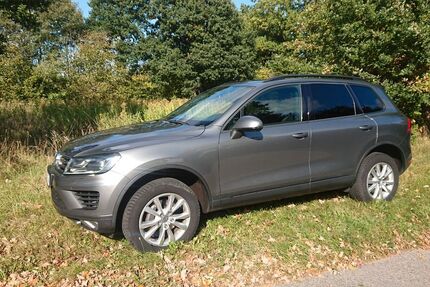 VW Touareg 285.000 km 11.900 € Wentorf b.HH 21465