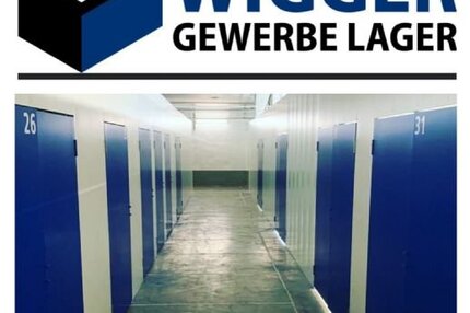 30 qm Lager Halle Lagerraum Lagerhalle Gewerbe Gewerbehalle Schwerin Self-Storage Storage