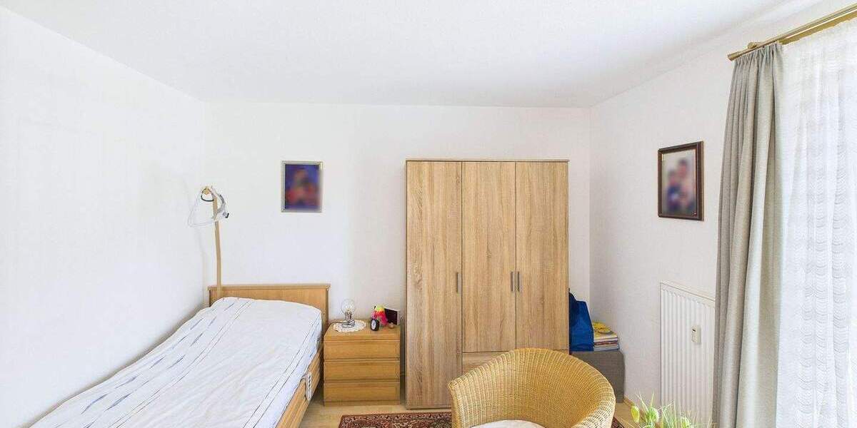 Etagenwohnung Lehrte Hämelerwald - 2 Zimmer, 43 m&sup2;, 129.999&euro; | Angebot:23956859