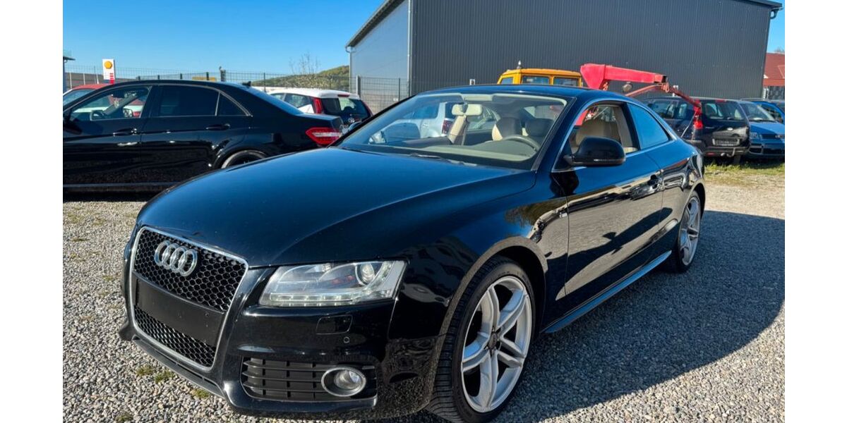 Audi A5 149.500 km 7.850 &euro; Oberessendorf 88436
