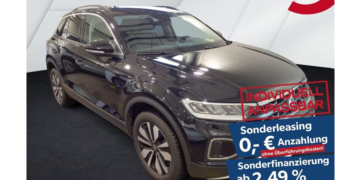 VW T-Roc 20.900 km 21.840 &euro; Wackersdorf 92442