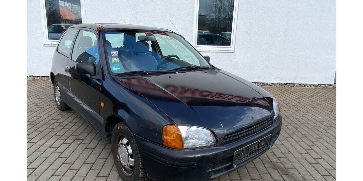 Toyota Starlet 232.000 km 900 &euro; Goslar 38644