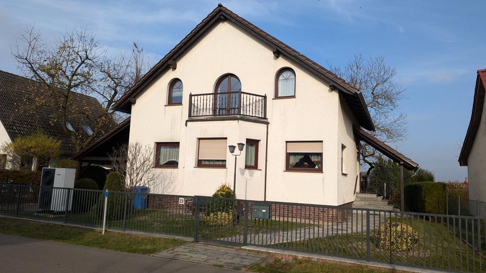 Traumhaus mit EinliegerWohnung mit Wärmepumpe u. PV-Anlage