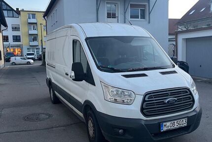 Ford Transit 158.500 km 9.500 &euro; Germering 82210