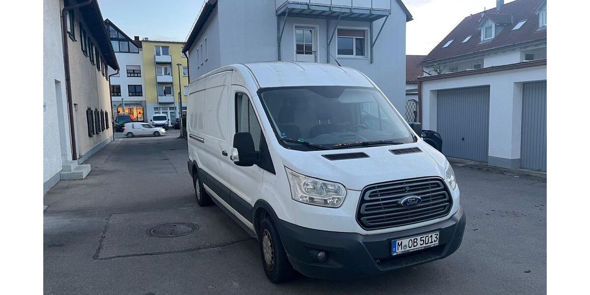 Ford Transit 158.500 km 9.500 &euro; Germering 82210