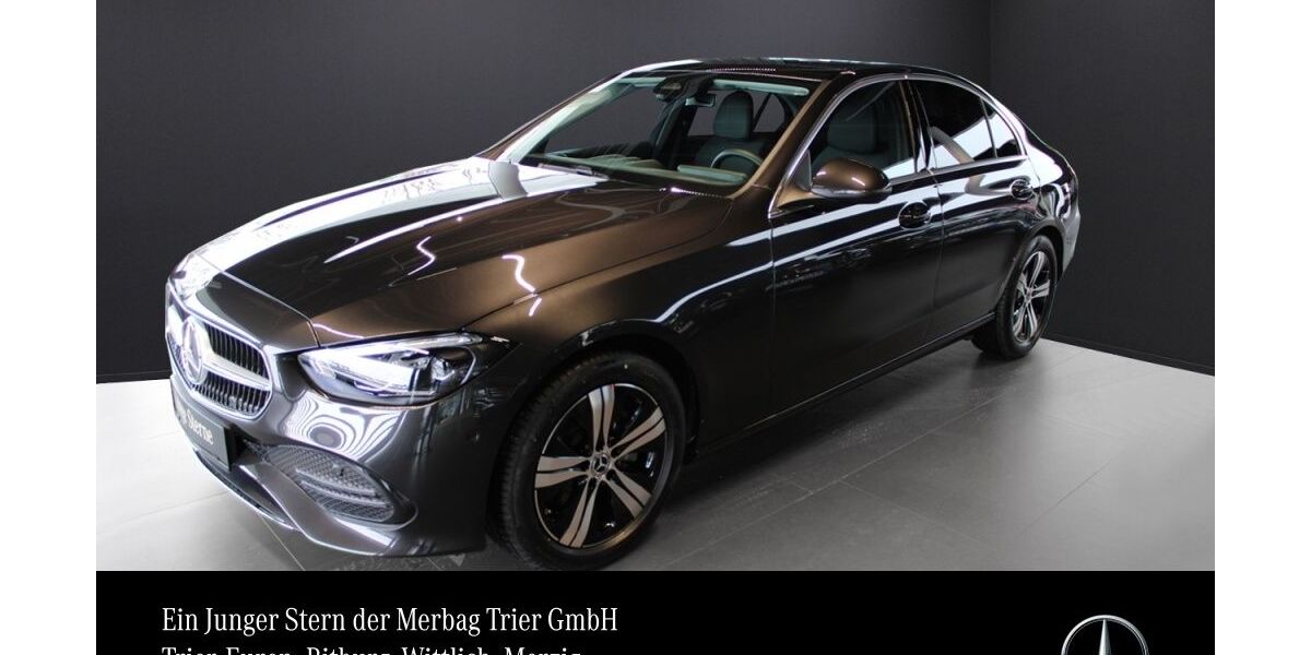 Mercedes-Benz C 180 4.429 km 34.760 &euro; Bitburg 54634