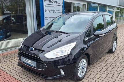 Ford B-Max 66.855 km 8.490 &euro; Bernburg 06406