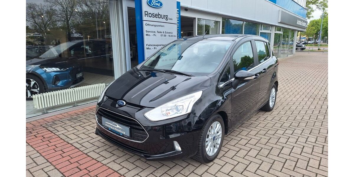 Ford B-Max 66.855 km 8.490 &euro; Bernburg 06406