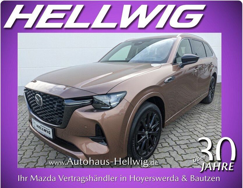 Mazda CX-80 10.990 km 48.980 € Hoyerswerda 02977