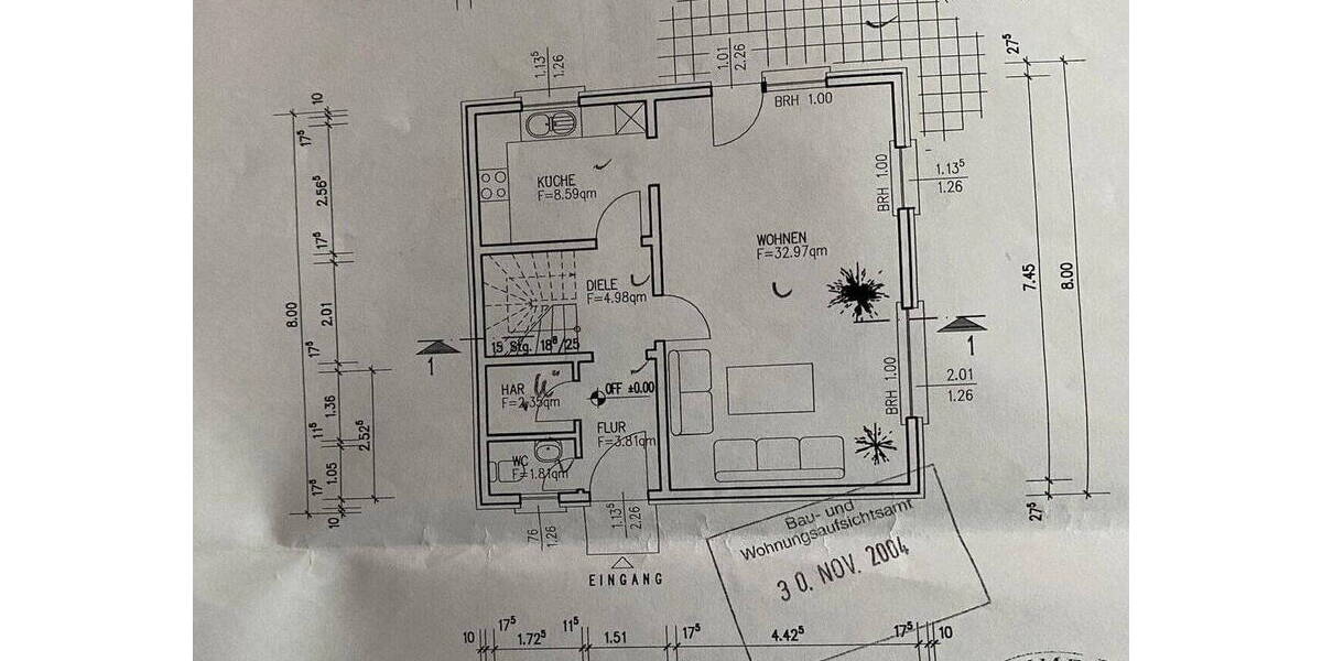 Einfamilienhaus Berlin Spandau - 4 Zimmer, 102 m&sup2;, 570.000&euro; | Angebot:26703206