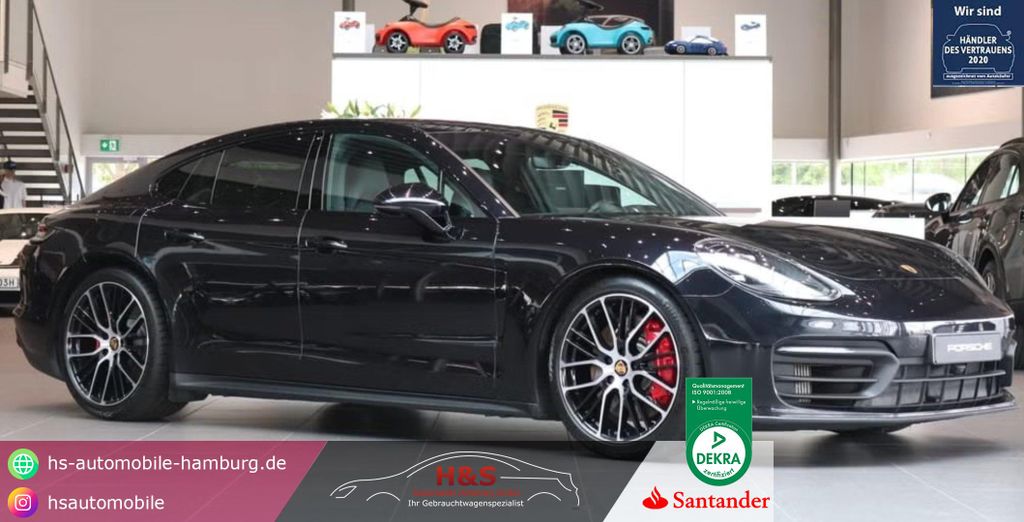 Porsche Panamera 53.222 km 85.900 &euro; Pinneberg 25421