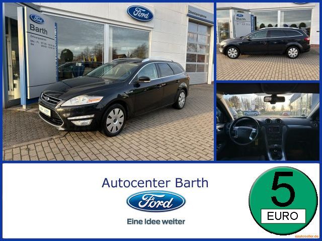 Ford Mondeo 162.285 km 4.400 &euro; Grimmen 18507
