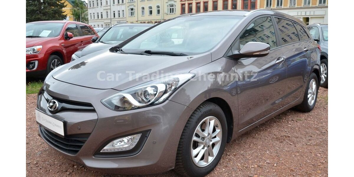 Hyundai i30 44.133 km 12.999 &euro; Chemnitz 09114