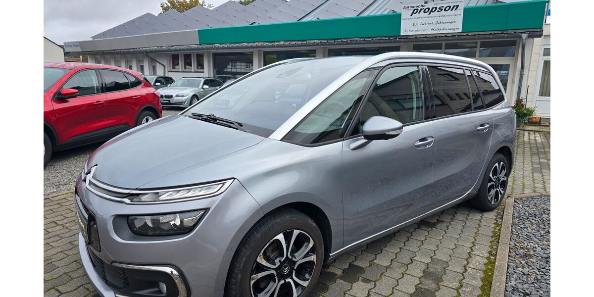 Citroen Grand C4 Picasso / SpaceTourer 119.896 km 12.590 &euro; Daleiden 54689