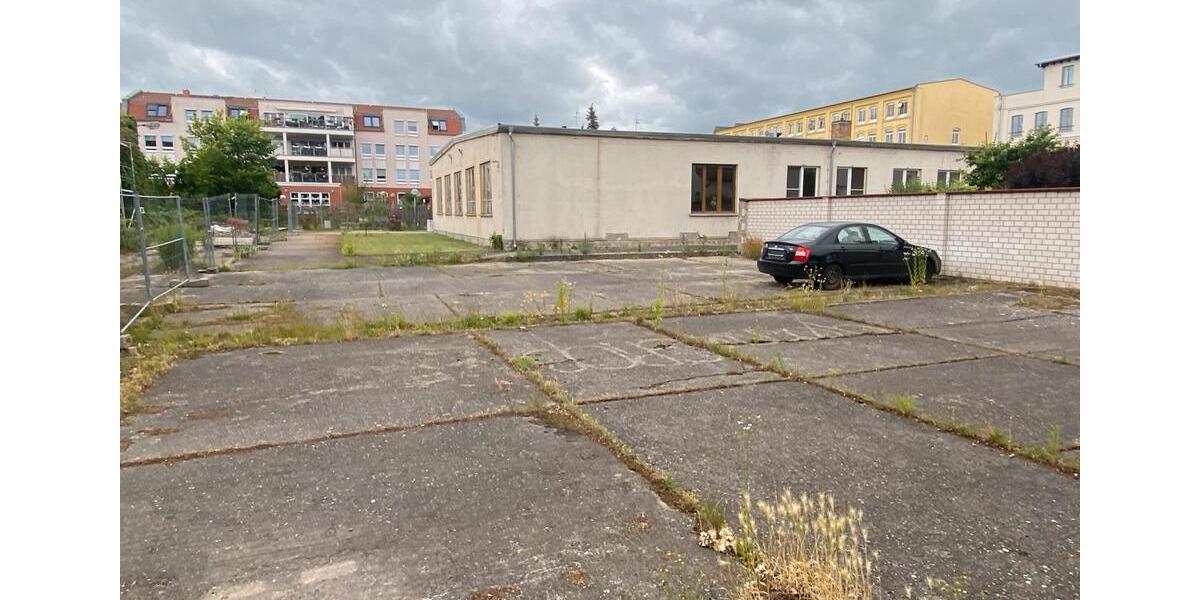 Gewerbeobjekt Luckenwalde - 450.000&euro; | Angebot:25925484