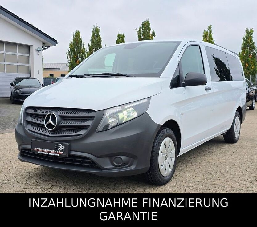 Mercedes-Benz Vito 213.207 km 16.999 € Andernach 56626