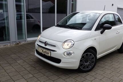 Fiat 500 38.800 km 9.900 &euro; Bad Gögging 93333
