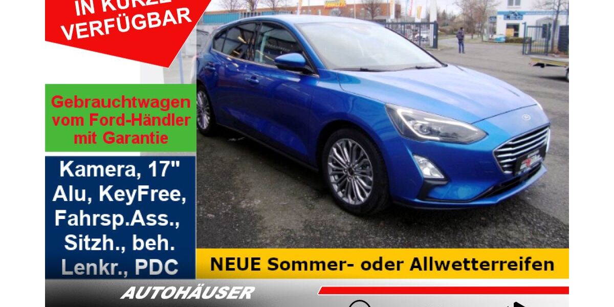 Ford Focus 97.297 km 14.990 &euro; Arnstadt 99310